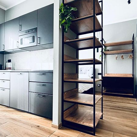 M4 Black Monolocale Moderno E Funzionale Scandicci Ngoại thất bức ảnh