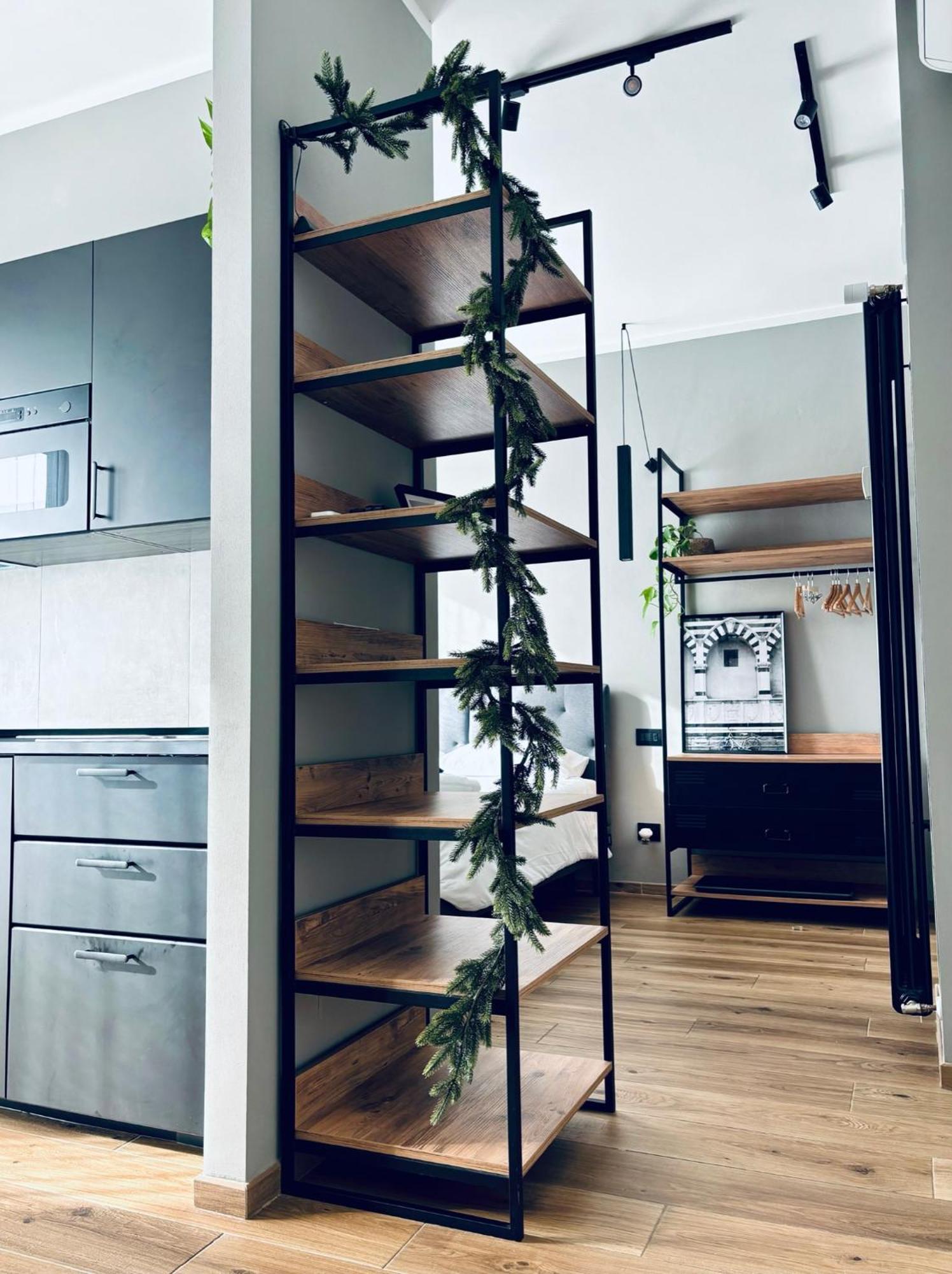 M4 Black Monolocale Moderno E Funzionale Scandicci Ngoại thất bức ảnh